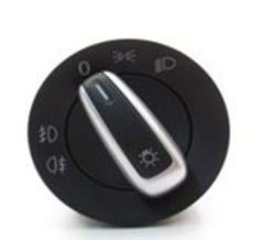 Monreal 73323 Far Açma Anahtarı Çift Sisli Kromlu GKL-293419