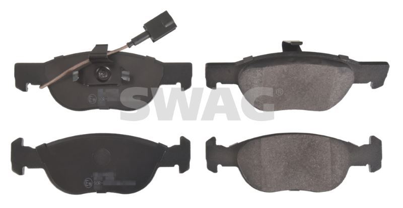 Swag 70916089 Fren Balatası Takımı Febı 16089