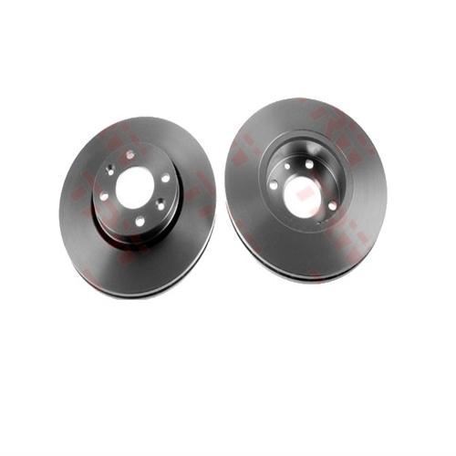 Ferodo Ddf1201 Fren Diski Ön Clıo Iıı 2005 Sonrası Megane Iı Modus 2004 Sonrası / L