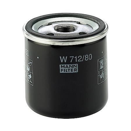 Mann W71280 Yağ Filtresi 9-3 9-5 2.0Ie 2.3T