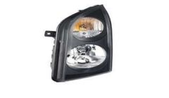 Hella 1Er247017-051 Far Sol + Sinyal Crafter 2006 Sonrası Elektrikli H7+H7