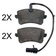 VALEO 671325 ARKA BALATA AUDI A4 R84 12 A5 13 A6 11 A7 14 Q5 12 2