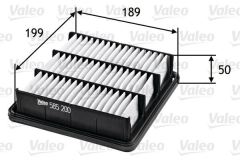 Valeo 585200 Hava Filtresi Hyundaı I 30-Ceed