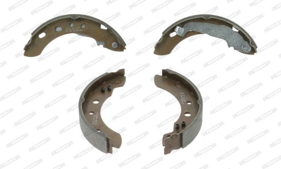Ferodo Fsb640 Kampana Balata Mıcra K11 92-03 180×25