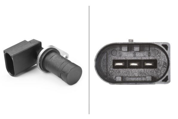 Hella 6Pu012680011 Krank Mili Sensörü Bmw 12141744492-Nsc106100-N