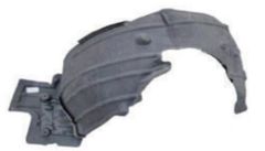 Monreal 75383 Çamurluk Davlumbazı Önun Arkası Sol Panamera 2018- 971810907