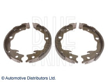 BluePrint Adn14165 El Fren Balatası Qashqaıjuke Benzinlı 44060-C