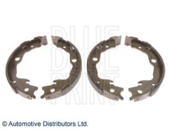 BluePrint Adn14165 El Fren Balatası Qashqaıjuke Benzinlı 44060-C