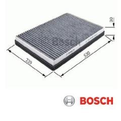 Bosch 1987432425 Polen Filtresi Bmw X5 2000 Sonrası / Range Rover Iıı 12-