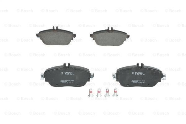Bosch 986494937 Fren Balatası 222 Arka