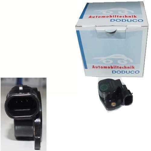 Doduco 40137 Doduco Gaz Kelebek Sensörü Albea / Clıo Iı Megane 1.