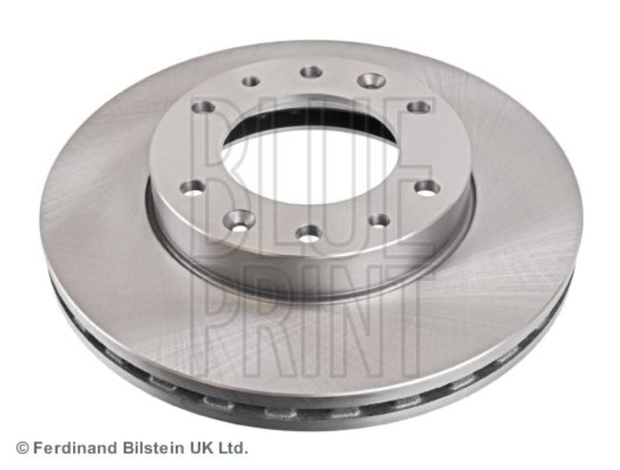 Blueprınt Adg043237 Ön Fren Aynası Hyundaı H350 2.5 Crdı 15-- 6 B