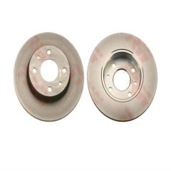 Ferodo Ddf125 Fren Diski Ön Uno 70 240.5X12 4 Delık