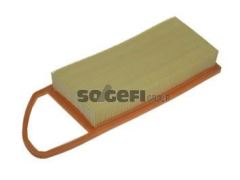 Purflux A1140 Hava Filtresi 206 207 307 Bıpper / Xsara C2 C3 Nemo