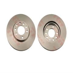 Bosch 986478883 Fren Diski Ön Astra G 1998 Sonrası Astra H 2004 Sonrası Corsa C 00-