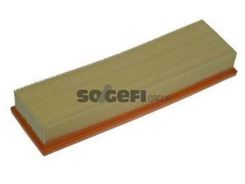 Purflux A1141 Hava Filtresi 207 Partner / C2 C3 Berlıngo 1.1 1.4İ