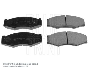 BluePrint Adn142109 Fren Balatası Ön D21D22 41060-31E88 41060-23