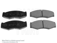 BluePrint Adn142109 Fren Balatası Ön D21D22 41060-31E88 41060-23