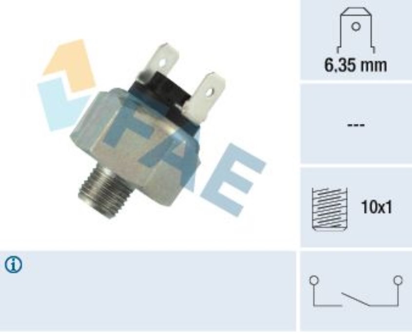 Fae 21090 Fren Müşürü J9 Prımer Ym