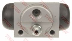 Trw Bwf357 Fren Silindiri Focus Iıı  2011 Sonrası B-Max 12-
