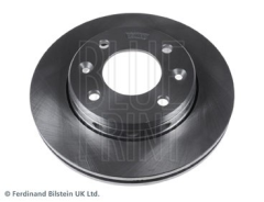 Fren Diski Ön Carens 00-06 Clarus 96-11 258Mm 0K9Aa-33-251A