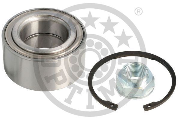Optimal 911383 Optimal Teker Rulmanı Ön Set Cıvıc Iv Cıvıc V 91-