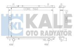 Kale 368400 Su Radyatörü Marea 1996 Sonrası Brava 1.9 Jtd 1995 Sonrası Mt Ac Bravo