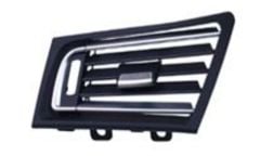 Monreal 75418 Klima Kalorifer Izgarası Kromlu Ön Sol BMW F01 F02 F03 F04 Lcı 64229115857