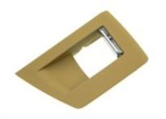 Monreal 75424 Cam Düğme Çerçevesi Arka Sol Bej BMW F10 F18 Lcı 51417225891
