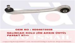 Trw Jtc421 Rotilli Kol Üst Sol Passat 1997 Sonrası / A4 2004 Sonrası A6 1997 Sonrası / Super