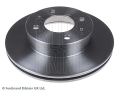 BluePrint Adg04360 Fren Diski Ön Atos 99-05 235Mm 51712-02550