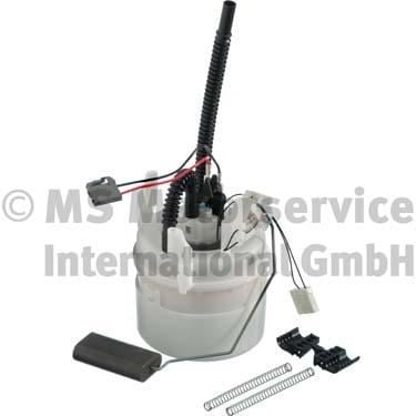 Pierburg 7.02701.99.0 Electrıc Fuel Pump Wıth Bracket Cıtroen