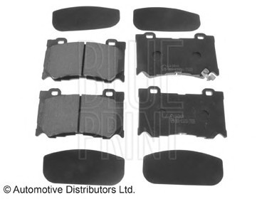 BluePrint Adn142148 Fren Balatası Ön Infınıtı Fx30 3.0 Dt Fx37 3