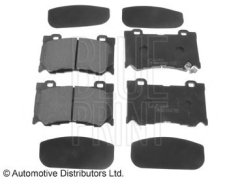 BluePrint Adn142148 Fren Balatası Ön Infınıtı Fx30 3.0 Dt Fx37 3