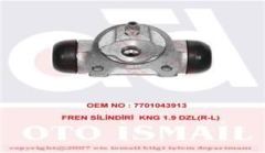 Trw Bwh392 Fren Silindiri Kangoo I 1998 Sonrası / Kubıstar 2003 Sonrası 22 Mm