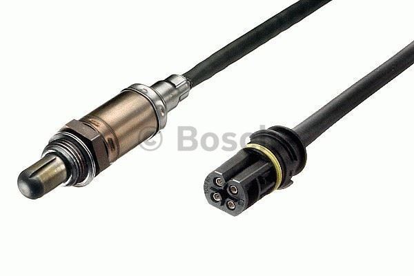 Bosch 258003810 Oksijen/Lambda Sensörü Bmw 3 E36 1994 Sonrası 3.16 3.18I