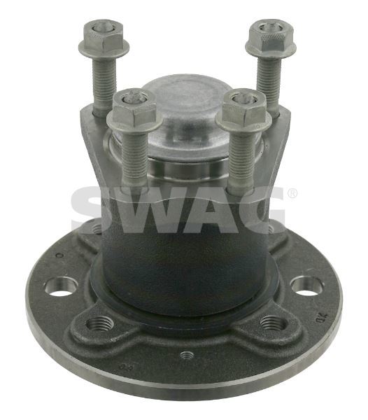 Swag 40902895 Tekerlek Rulmanı Takımı Febı 2895