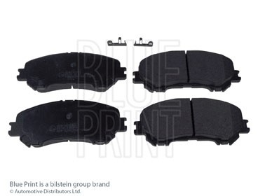 BluePrint Adn142176 Fren Balatası Ön Qashqaı 1.5Dcı 1.6 Dcı 14-