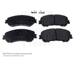 BluePrint Adn142176 Fren Balatası Ön Qashqaı 1.5Dcı 1.6 Dcı 14-