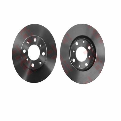 Bosch 986479033 Fren Diski Ön Cıty 05-09 Jazz 02-08 Havalı 240Mm