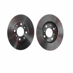 Bosch 986479033 Fren Diski Ön Cıty 05-09 Jazz 02-08 Havalı 240Mm