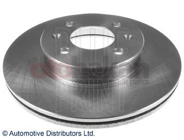 BluePrint Adg04382 Fren Diski Ön Getz Dızel 255.5 Mm 51712-1C050