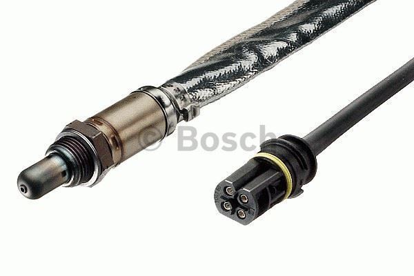Bosch 258003893 Oksijen/Lambda Sensörü Mercedes