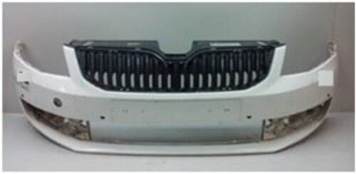 Monreal 70122 Ön Tampon Far Yıkamasız Panjurlu Tip Octavia 13-16 5E0807217