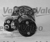 Valeo 438092 Marş Motoru 206 307 406 407 / Xsara C4 C5