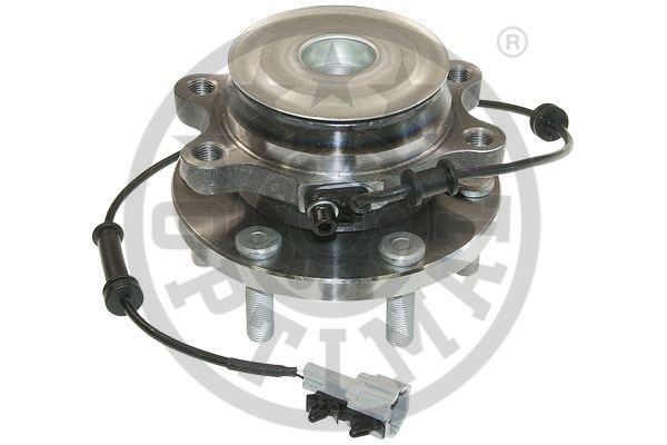 Optimal 961521 Optimal Teker Poryası Ön Rulmanlı Pathfınder Navar