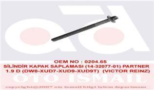 Reinz 14-32077-01 Silindir Kapak Saplaması Civatası Partner / Ber