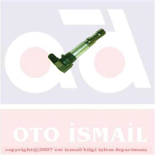 Doduco 7441 Doduco Ateşleme Bobini Golf Iv V Bora Polo Jetta Cadd