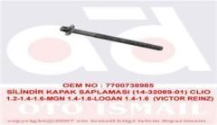 Reinz 14-32089-01 Silindir Kapak Saplaması Civatası Clıo Kangoo M