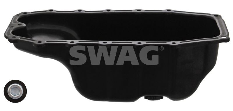 Swag 70944880 Yağ Karteri Yağ Boşaltma Civatası Ve Keçesi Olan Ag